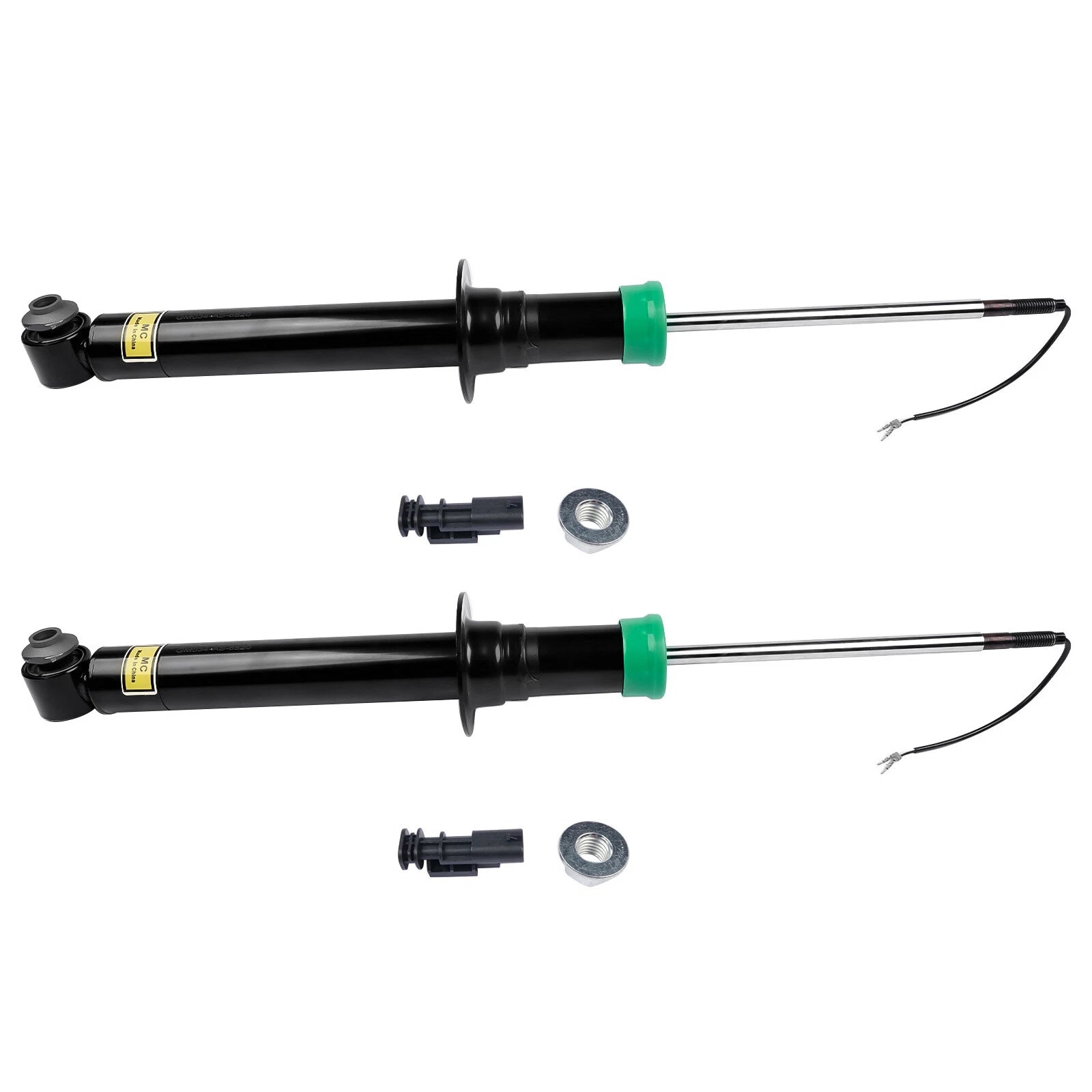 2X Rear Shock Absorber Strut w/ Electric for Cadillac CT6 (2016–2020) 23405720