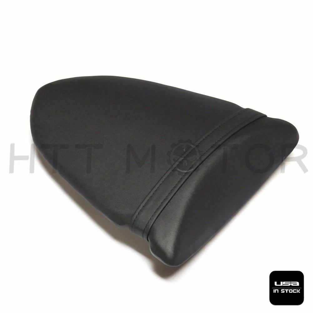 Rear Pillion Passenger Seat for Kawasaki Ninja ZX636 (2005–2006) & ZX10R (2006–2007)
