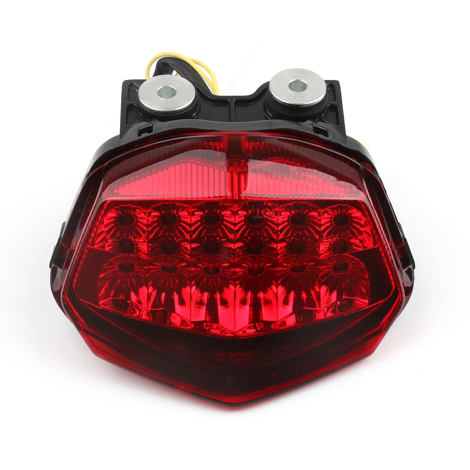 LED Taillight Brake Turn Signal for Kawasaki Ninja EX250 ZX250R (2008–2012)