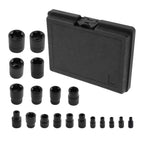 6-Point External Plus Socket Set for Tesla Battery Cover (2017–2023)