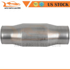 Universal 3" Stainless Steel Catalytic Converter for Various Models 