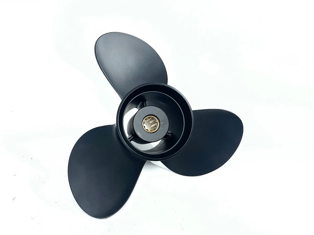 3 x 10.3 x 12 RH Aluminum Propeller for OMC Evinrude Johnson (778704)