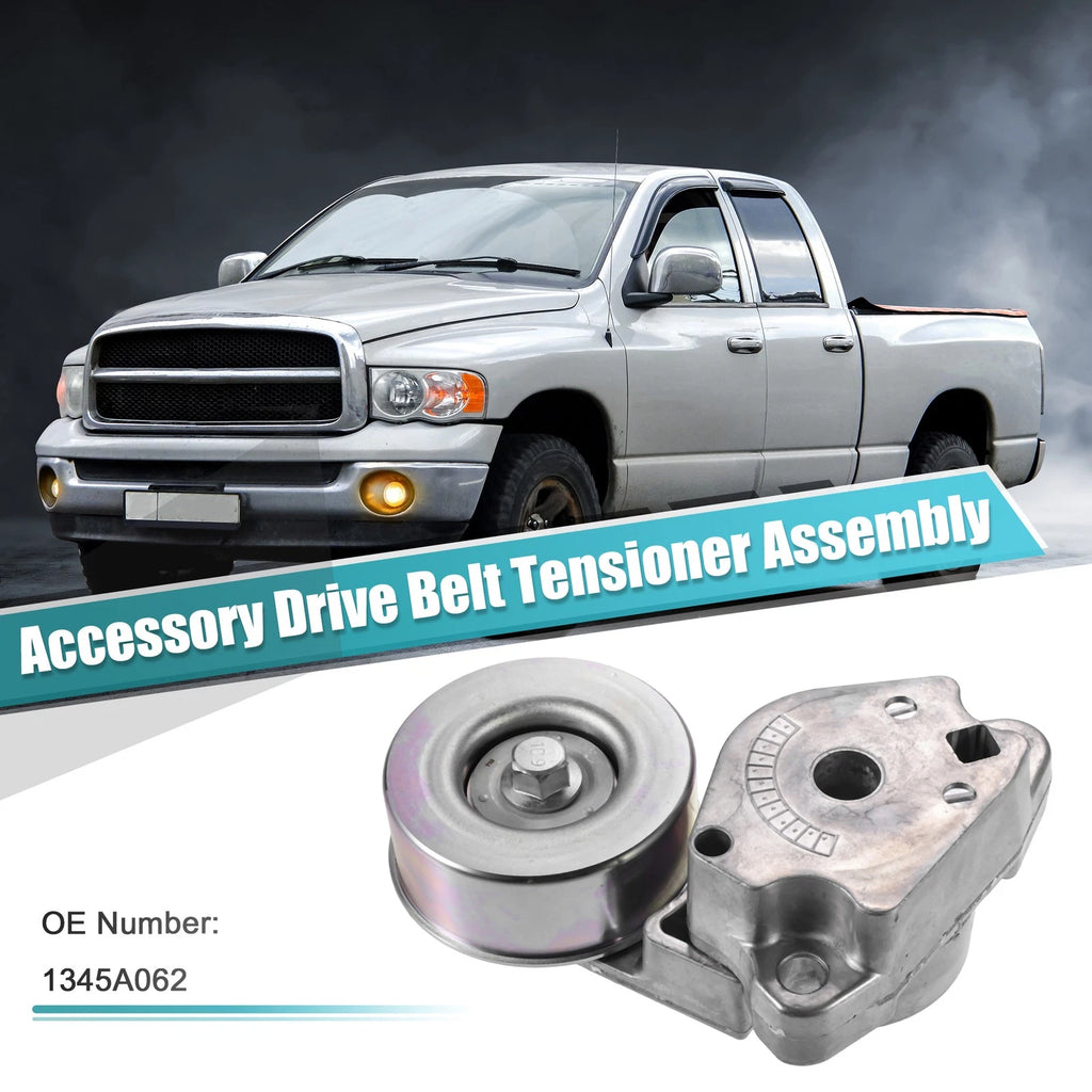 Belt Tensioner Assembly 1345A062 for Mitsubishi L200 / Triton (2005–2015)