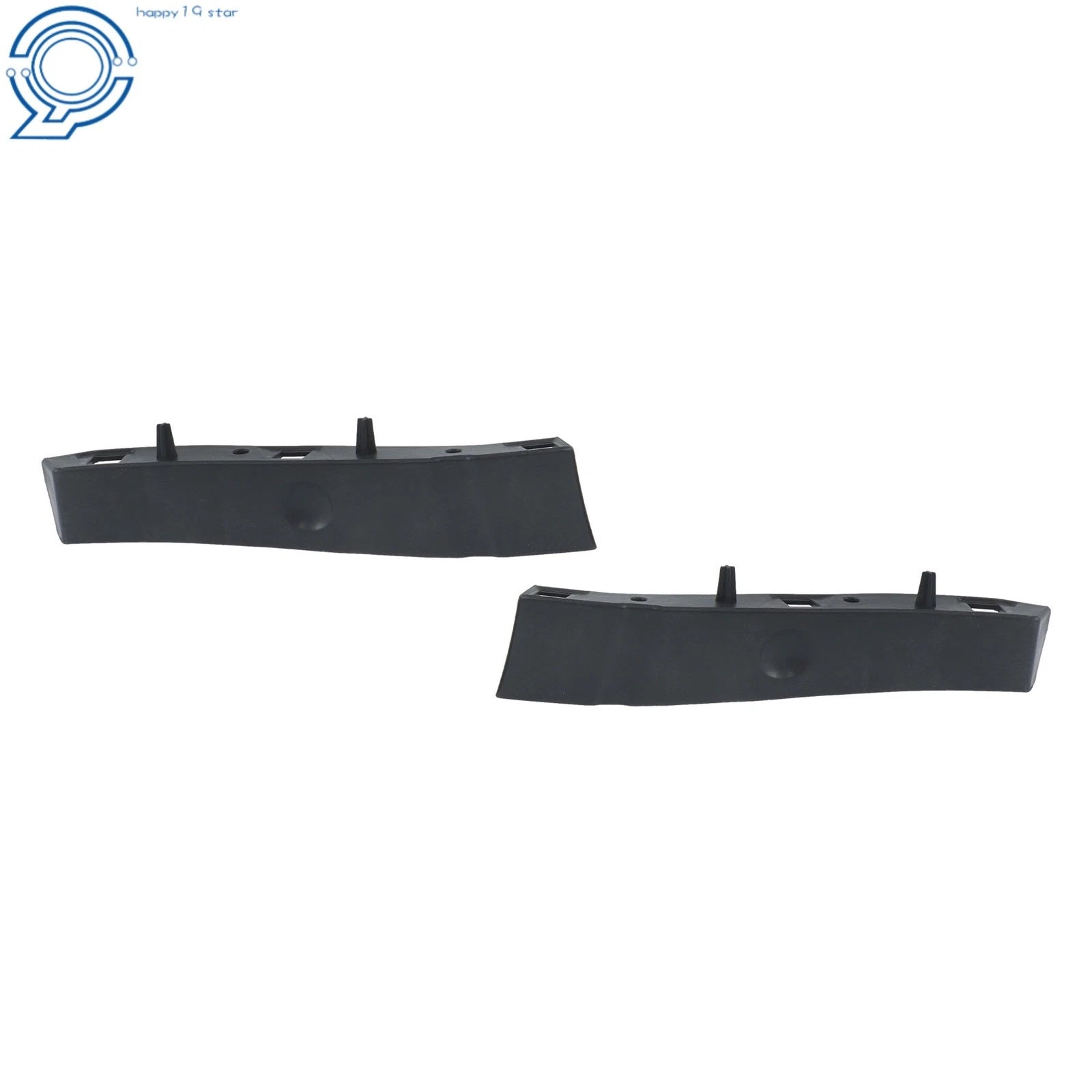 Front Bumper Retainer Brackets for Chevrolet Colorado (2015-2020)