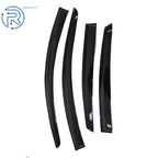 Set of 4 Window Visor Rain Guards for Nissan Altima (2013-2018)