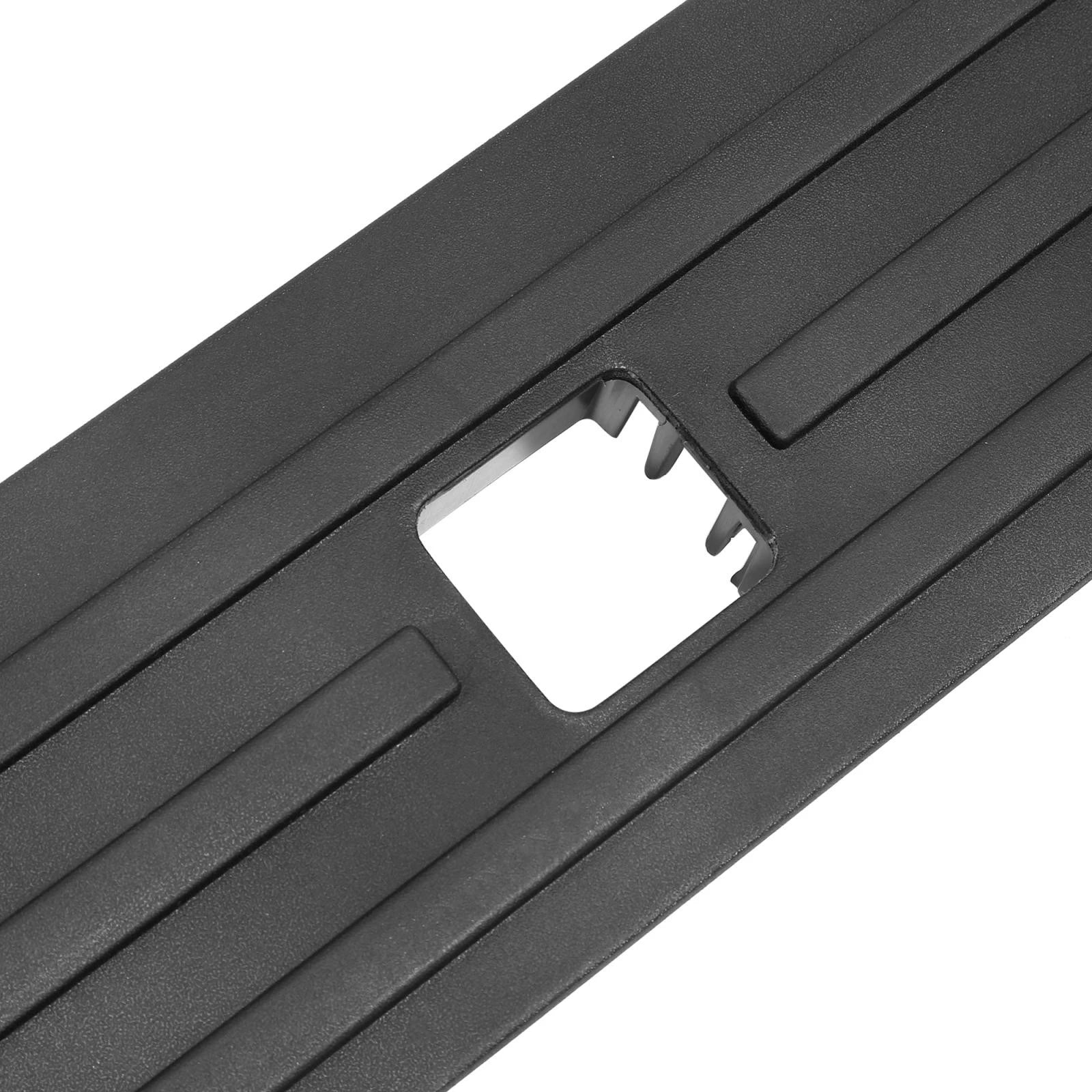 Tailgate Cap Protector Lip Spoiler Cover for Ford F150 (2015–2020) FL3Z9940602B