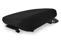 Leather Console Lid Armrest Cover for Hyundai Kona (2018–2020) Black