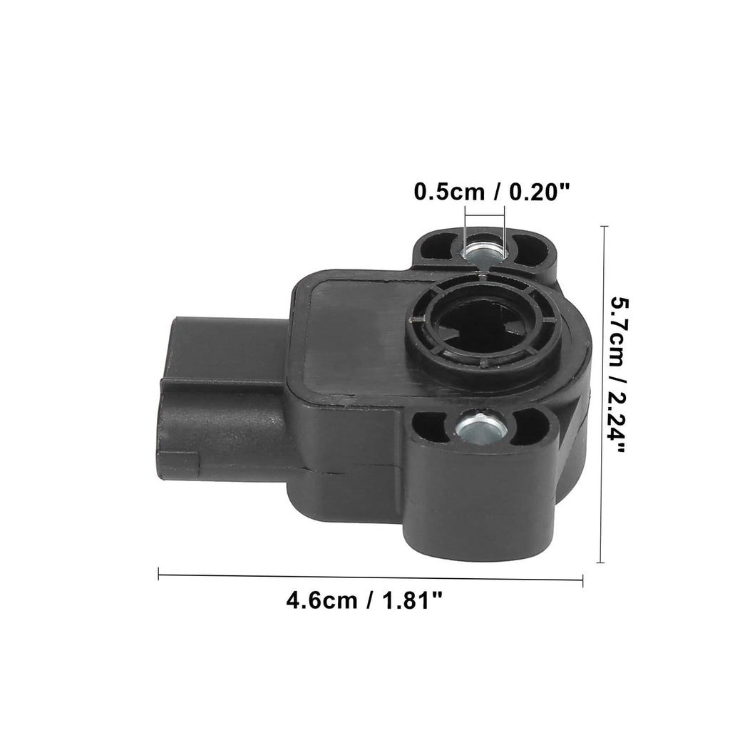 Throttle Position Sensor for Ford Escape, Mercury Cougar (TPS246, TH198)