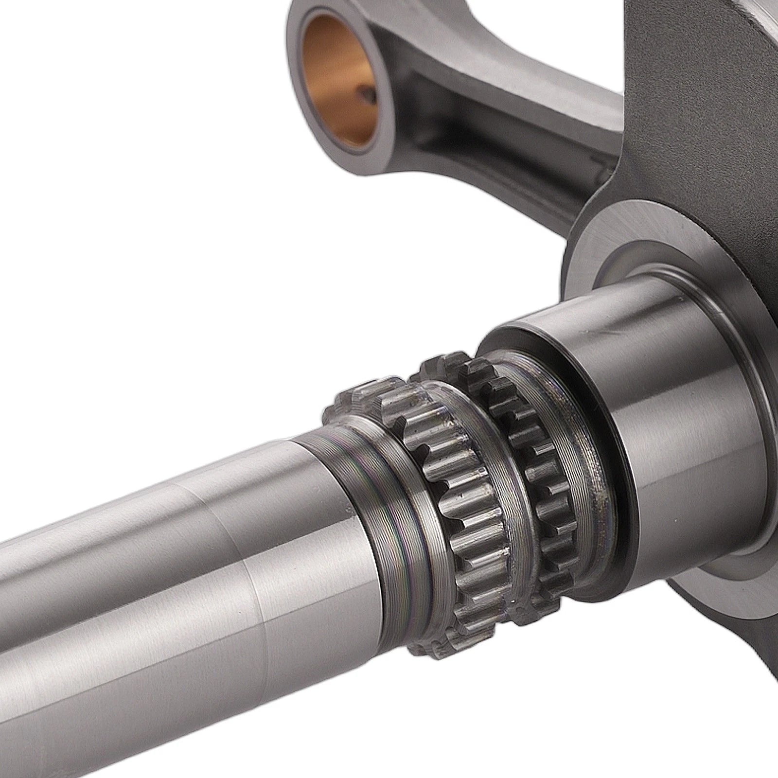 Crankshaft for Can-Am Renegade Maverick 1000 (2013–2018)