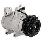 A/C Compressor with Clutch for Kia Sorento V6 3.5L (2003–2006) 977013E200RU