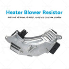 Heater Blower Fan Motor Resistor for Saab 9-3, Signum, Vectra C (2003–2009) 9180208
