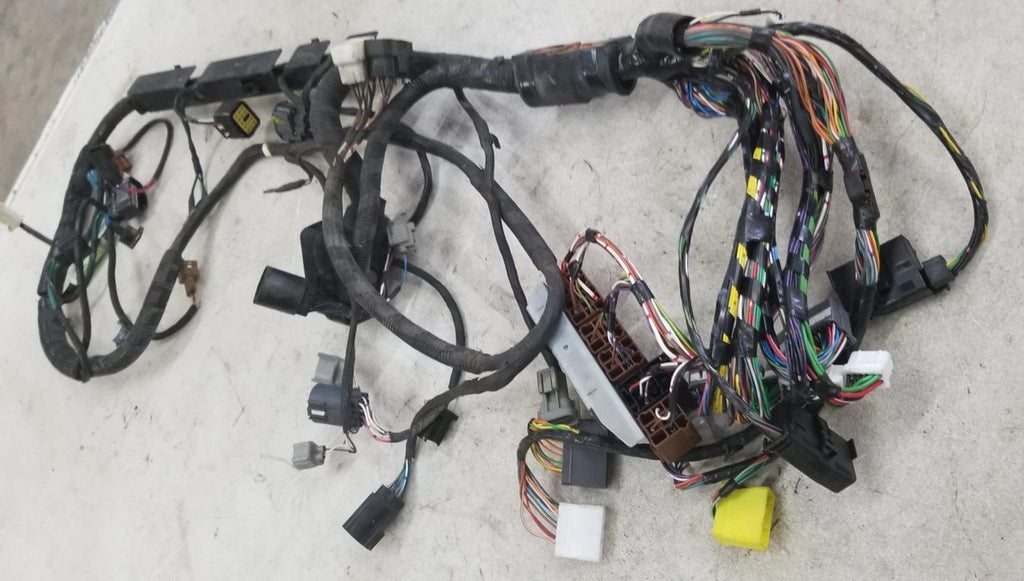 Engine Bay Management Harness LNE3350GB for Jaguar XJR (1999)