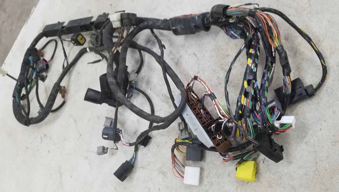 Engine Bay Management Harness LNE3350GB for Jaguar XJR (1999)