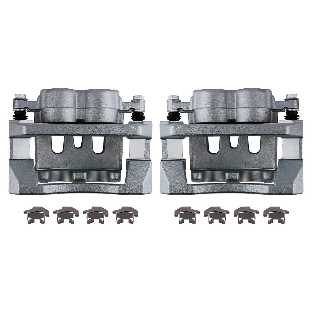 Rear Brake Calipers for Ford F-250/F-350 Super Duty (2008–2012)