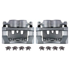 Rear Brake Calipers for Ford F-250/F-350 Super Duty (2008–2012)