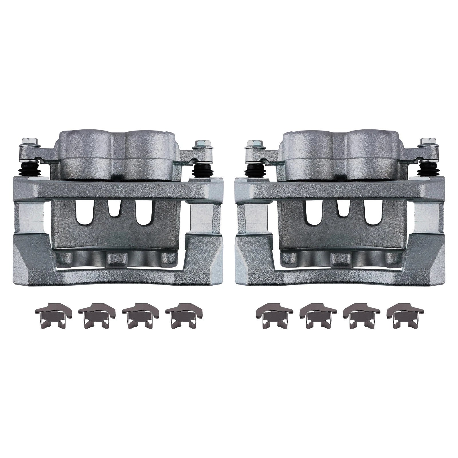 Rear Brake Calipers for Ford F-250/F-350 Super Duty (2008–2012)