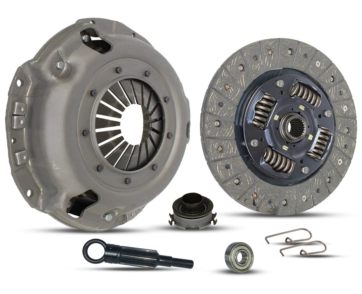 Clutch Kit for Subaru Impreza Forester Legacy Outback (1996–2011)