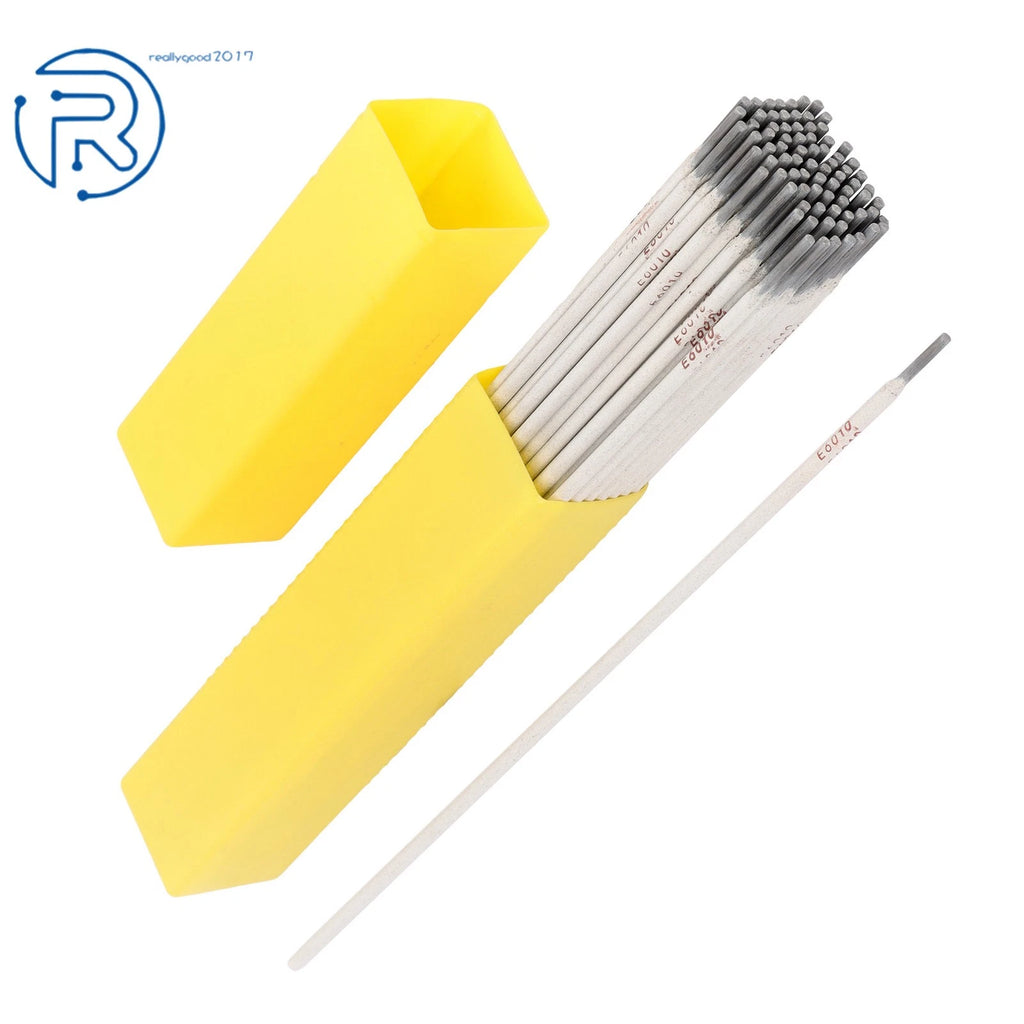 Arc Welding Rods for Carbon Steel (1/8" × 14")