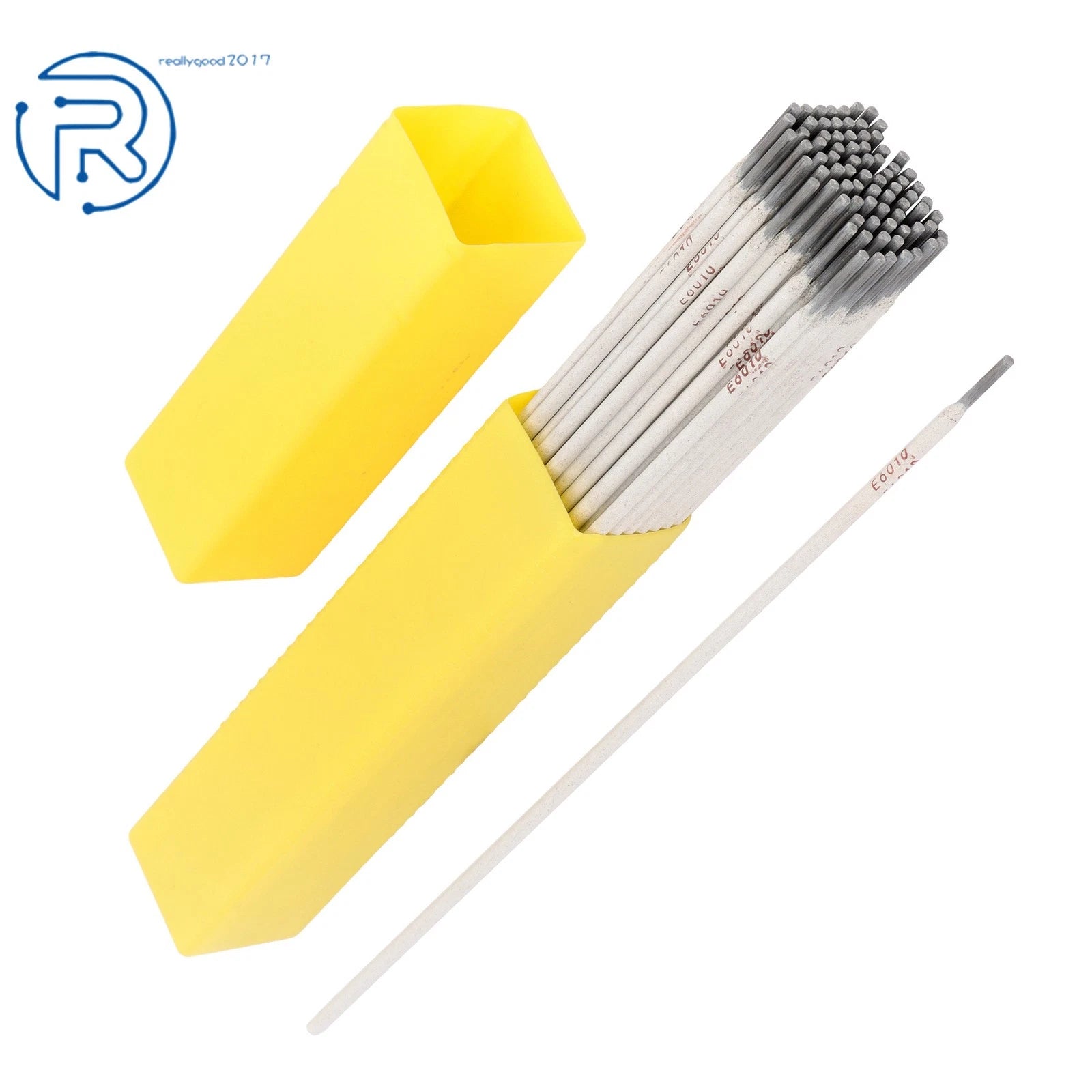 Arc Welding Rods for Carbon Steel (1/8" × 14")