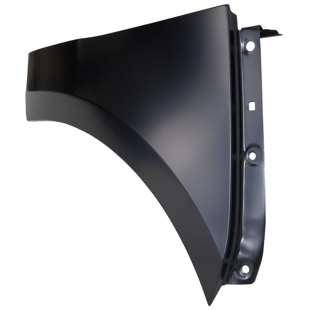 CAPA Certified Fender for Porsche Macan (2015–2024) Front Passenger Side Aluminium