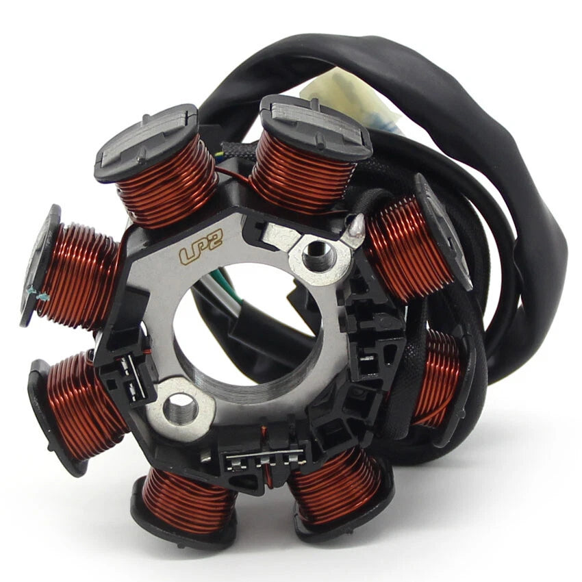 Stator Coil for Kawasaki KLX140G KLX140 KLX150S KLX140A KLX140S KLX140L KLX125S (2008–2023)