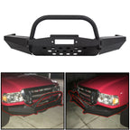 Modular Front Winch Bumper with Bull Bar for Ford Ranger (1998–2011)