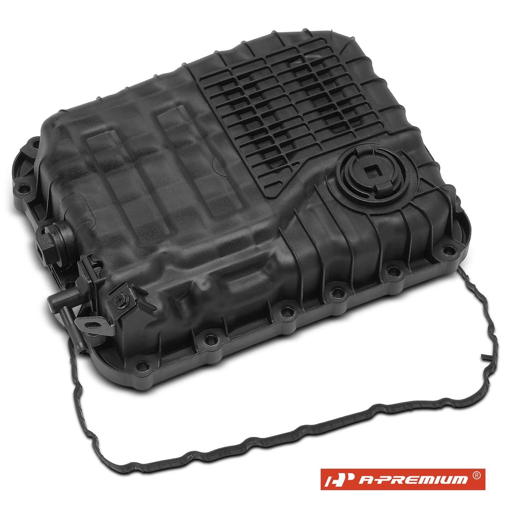 Transmission Oil Pan with Gasket for Hyundai Elantra Kia Forte (2017–2018)