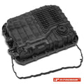 Transmission Oil Pan with Gasket for Hyundai Elantra Kia Forte (2017–2018)