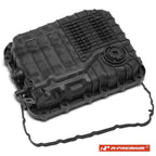 Transmission Oil Pan with Gasket for Hyundai Elantra Kia Forte (2017–2018)