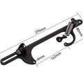 Throttle Cable Carb Bracket for Ford 4150 4160 Carburetor (350 SBC)