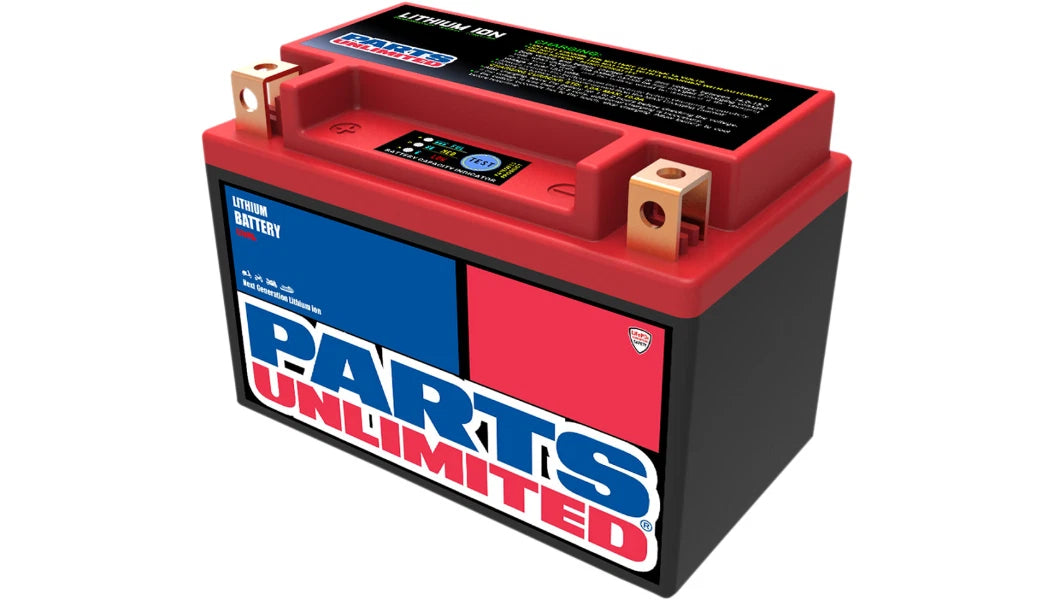 Lithium Ion Battery HJTX14H-FP for Parts Unlimited