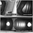 Headlight Bumper Turn Signal Lamp for Avalanche Silverado (2003–2007)