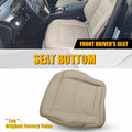 Leather Seat Cover for Mercedes Benz E350 E550 (2010â2014) - Tan