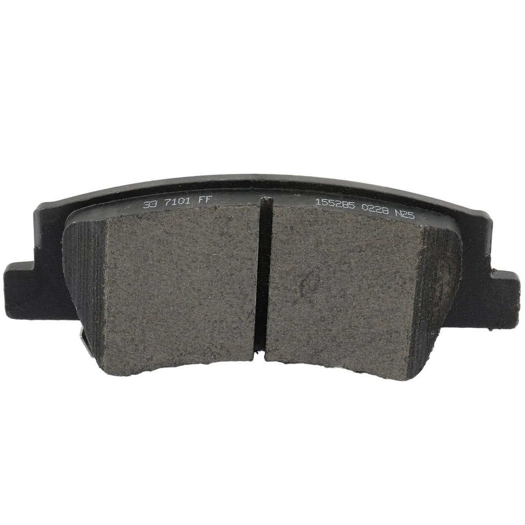 Rear Ceramic Brake Pads for Hyundai Sonata, Tucson, Kia Sportage, K5
