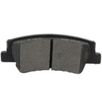 Rear Ceramic Brake Pads for Hyundai Sonata, Tucson, Kia Sportage, K5