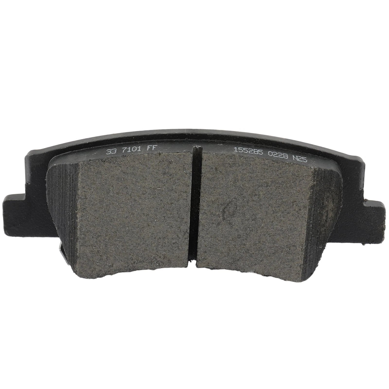 Rear Ceramic Brake Pads for Hyundai Sonata, Tucson, Kia Sportage, K5