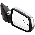 Heated Mirrors Set of 2 for Chevy GMC