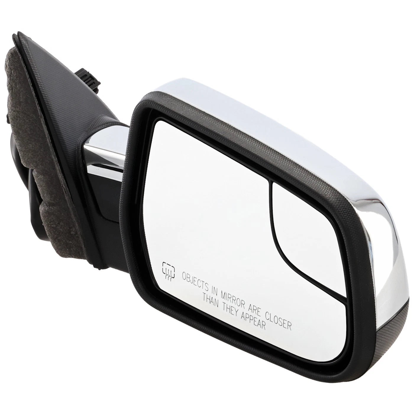 Heated Mirrors Set of 2 for Chevy GMC