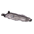 Front Left Fog Driving Lamp Assembly for Ford Police Interceptor Utility (2013–2019)