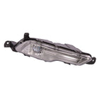 Front Left Fog Driving Lamp Assembly for Ford Police Interceptor Utility (2013–2019)