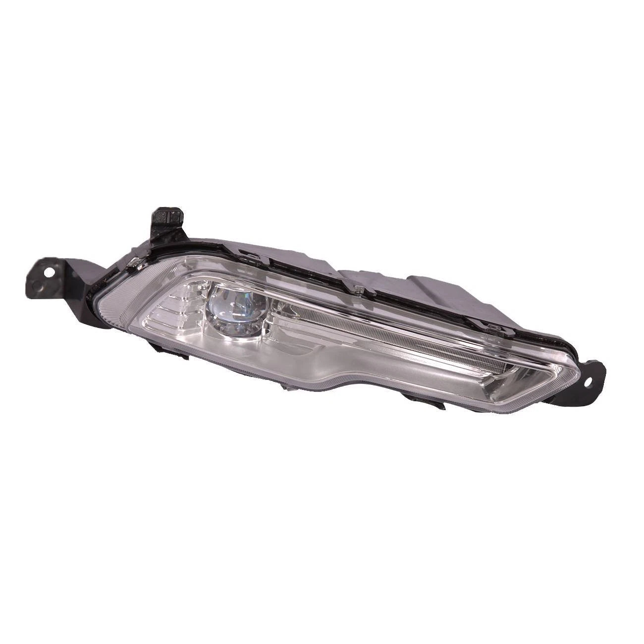 Front Left Fog Driving Lamp Assembly for Ford Police Interceptor Utility (2013–2019)