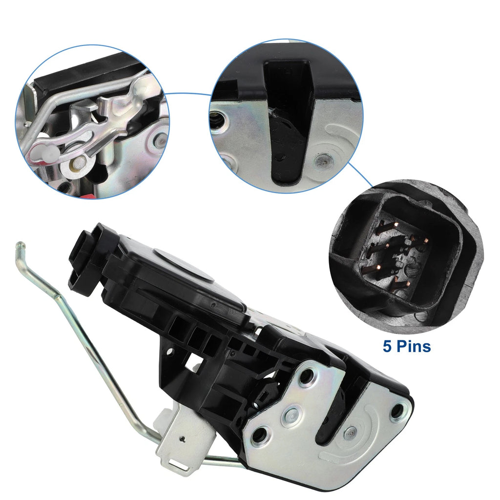 Power Door Lock Latch Actuator for Hyundai Tucson (2005–2009)