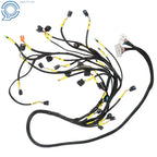 K-Series Tucked Engine Harness for Honda Acura Integra CRX EK EG (1990–2001)