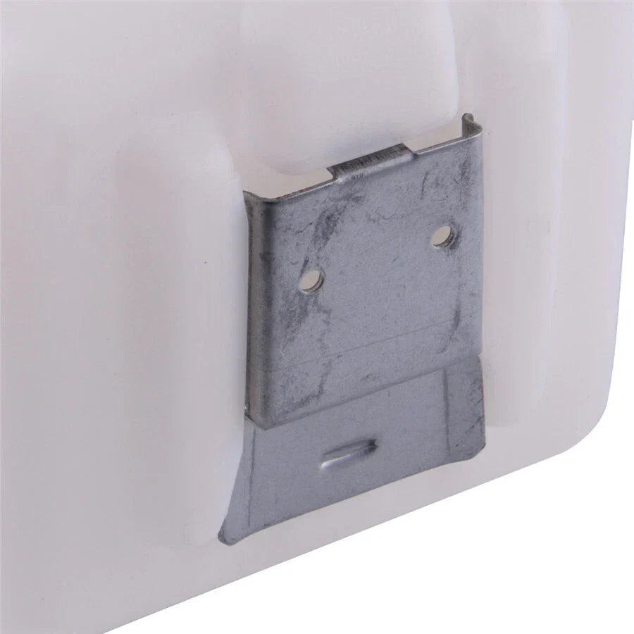 2.5L White Plastic Fuel Gasoline Tank for Car Air Diesel Parking Heater