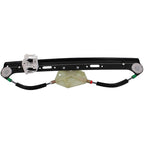 Power Window Regulator Set for BMW X3 (2004–2010) Front & Rear