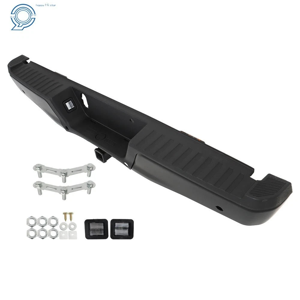 Rear Bumper Assembly for Ford F-150 (2015-2020)