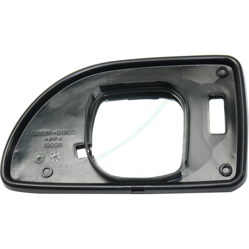 Set of 2 Mirror Glasses for Chevy Vue