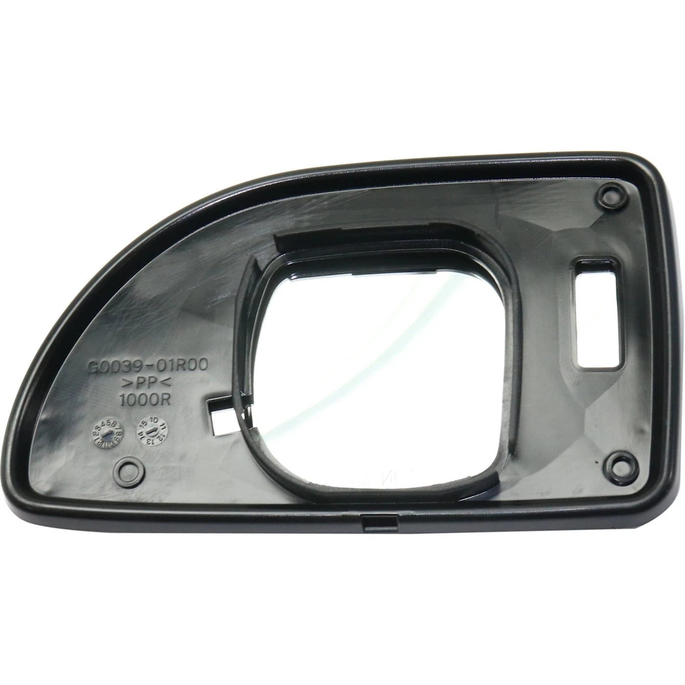 Set of 2 Mirror Glasses for Chevy Vue