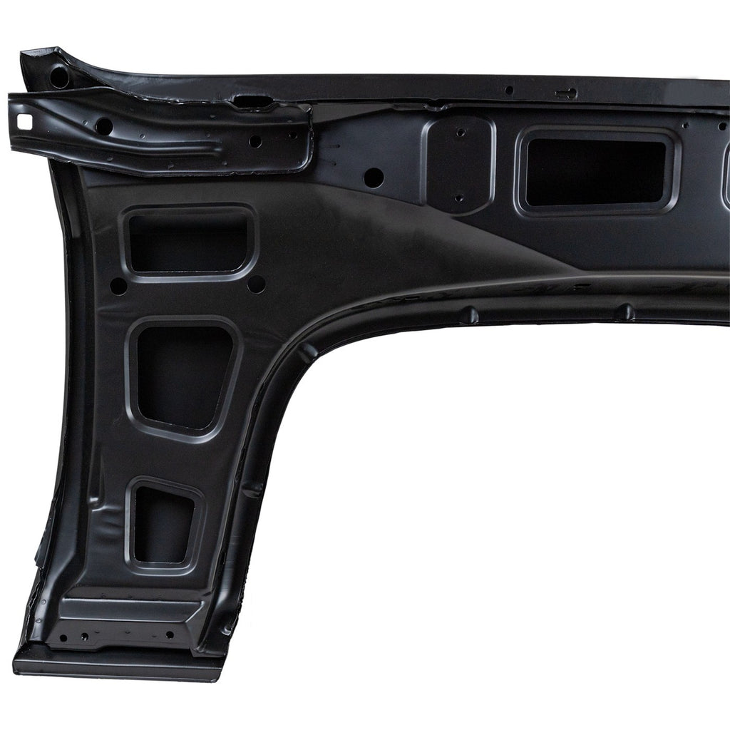 CAPA Certified Fender for Chevrolet C10 (1981–1986) Front Driver Side