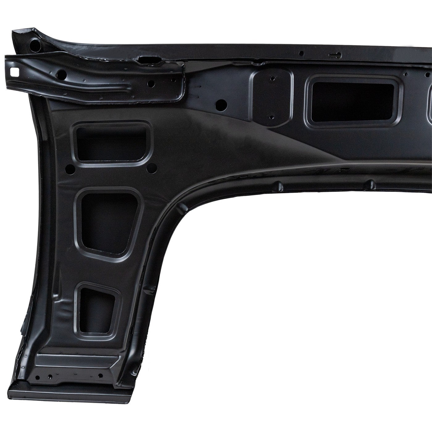 CAPA Certified Fender for Chevrolet C10 (1981–1986) Front Driver Side